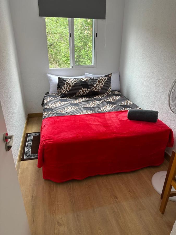 El Gengo Hostel Madrid Exterior photo